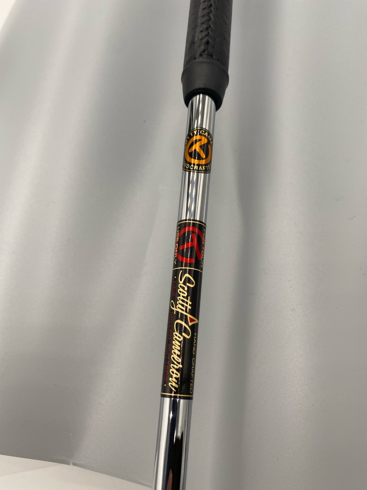 Titleist - まっさん　punk Scotty Cameron 009 Masterful GSS Welded Flow Neck 350G