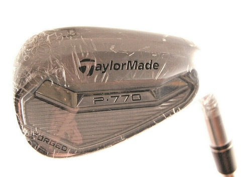 TaylorMade P770 Gap Wedge With KBS Tour FLT 120 Stiff-Flex Right Hand