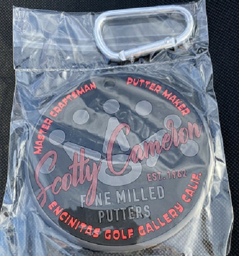 Scotty Cameron Gallery Exclusive 7 Ot Tour Crown Script Putting Disc