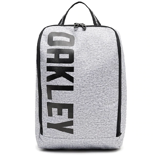 Oakley BG Golf Shoe Bag 12.0 Mens, Natural Heather With Tags