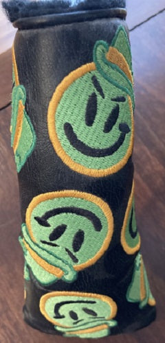 Scotty Cameron 2013 Happy St. Patrick's Day Grinder Blade Putter Headcover