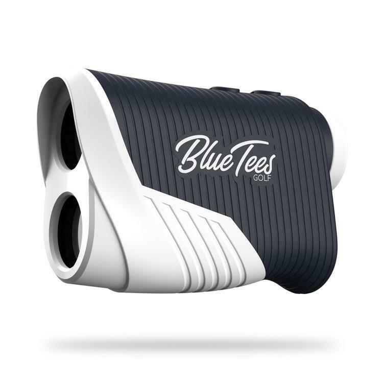 Blue Tees Golf Series 2 Pro Laser Range Finder For Golf 800 Yards Range (Slope)