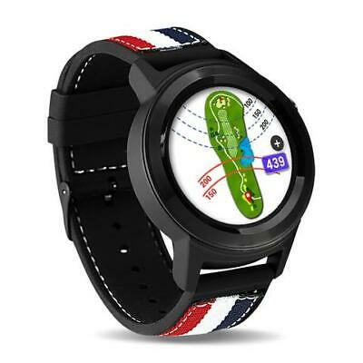 Golf Buddy 2021 AIM W11 Bluetooth Waterproof GPS Golf Smart Watch