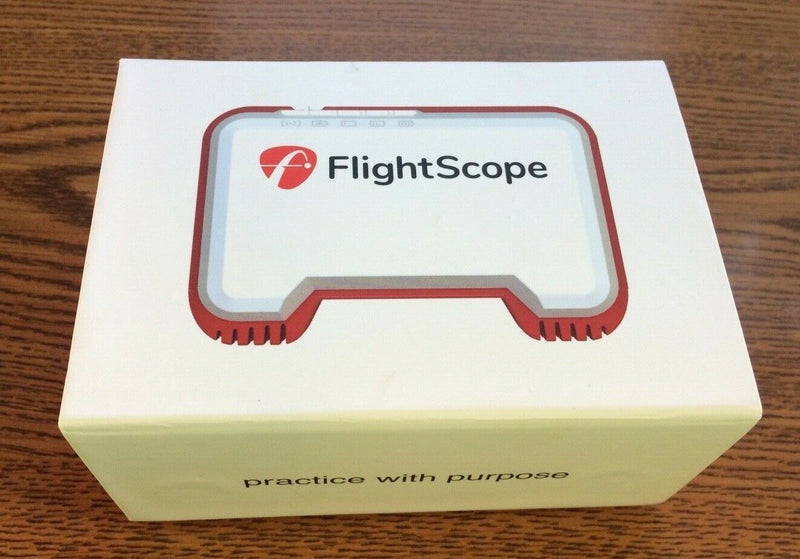 Flightscope Mevo Launch Monitor, UBeesize Tripod, & XLHVTERLI Phone Holder