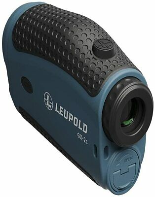 Leupold GX-2c Golf Laser Rangefinder Monocular Blue Brand New