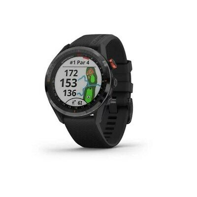 Garmin Approach S62 Premium Golf Smart Fitness Watch Range Finder GPS With Slope