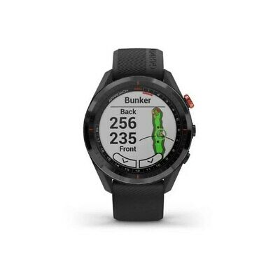 Garmin Approach S62 Premium Golf Smart Fitness Watch Range Finder GPS With Slope