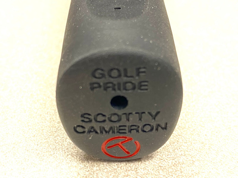 Scotty Cameron Blacked out Masterful Tour Rat I