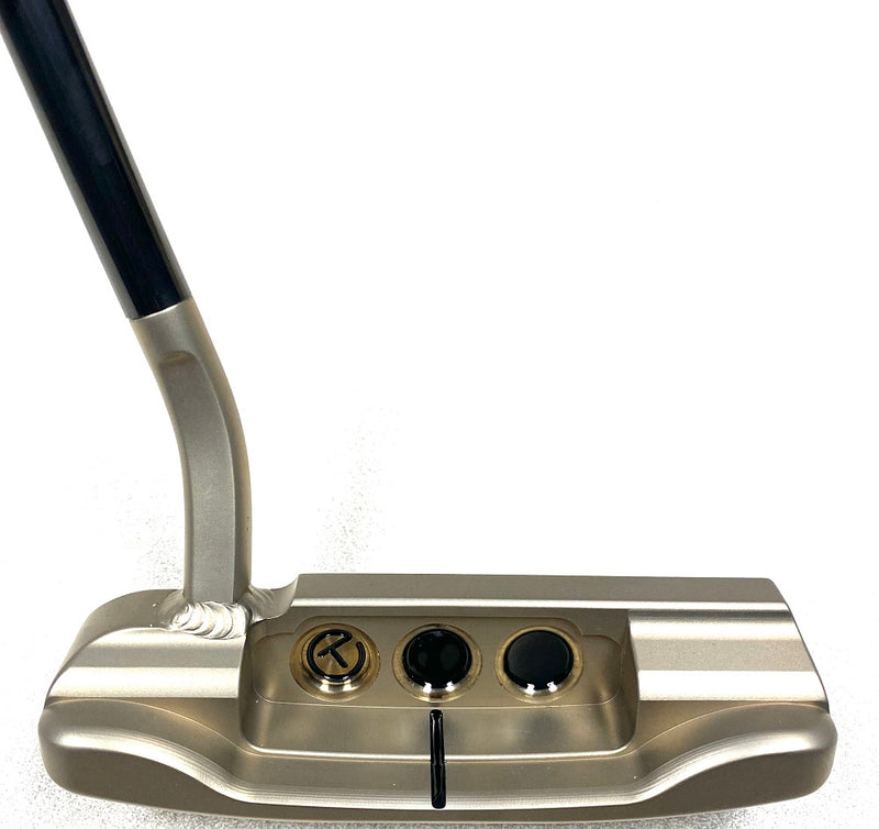 Scotty Cameron Tour Only CT Rat I Prototype Putter Welded 1.5 Neck Circle T