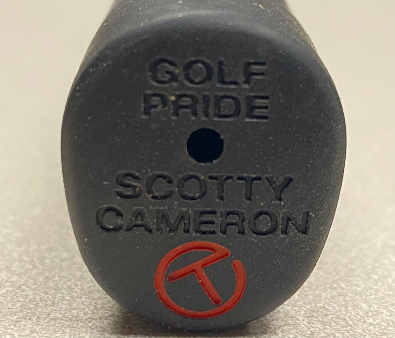 Scotty Cameron Tour Only CT Rat I Prototype Putter Welded 1.5 Neck Circle T