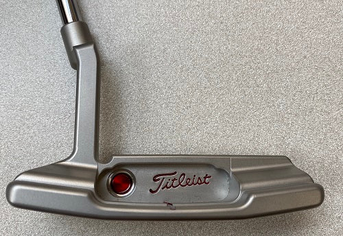 Scotty Cameron Newport 2 Timeless GSS Tour Dot Circle T CT Stamp Tiger Woods