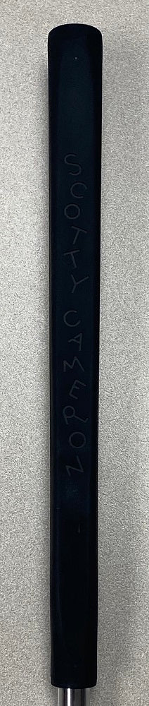 Scotty Cameron Timeless 2 Carbon in Brushed Black Finish with Crowned Circle T Stamp