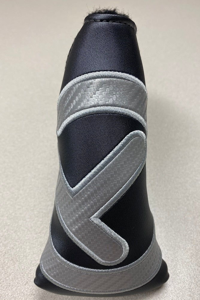 Scotty Cameron Grey Industrial Circle T Putter Cover Tour Use Only CT