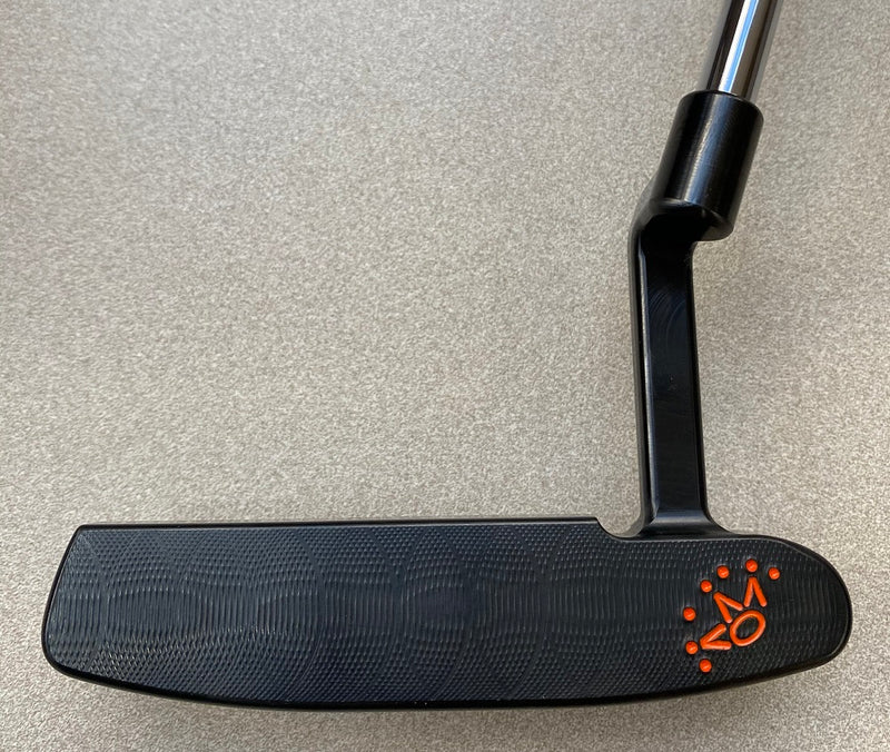 Scotty Cameron 009 Masterful Carbon 7-Point Crowns Putter CT Circle T Tour Only