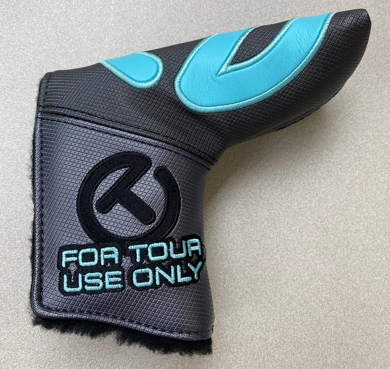 Scotty Cameron Tiffany Industrial Circle T CT Tour Only Putter Headcover Head Cover