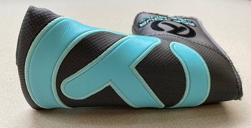 Scotty Cameron Tiffany Industrial Circle T CT Tour Only Putter Headcover Head Cover