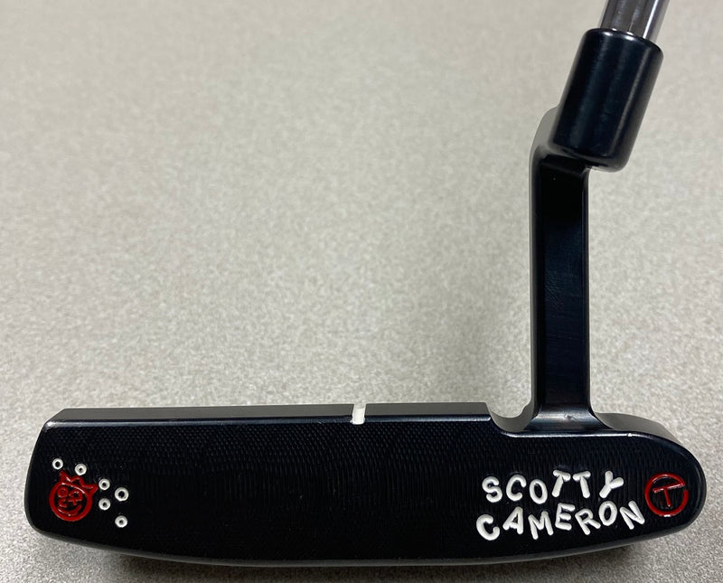 Scotty Cameron Tour Masterful 009 Carbon - Used