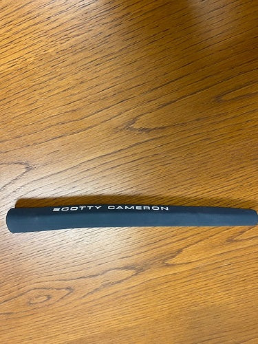 New Titleist Scotty Cameron Select Pistolini Plus Putter Grip Grey