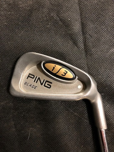 Ping I3 Blade Single 1 Iron Right Dynamic Gold Sl Regular Flex Steel