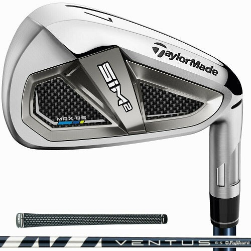 2021 TaylorMade SIM2 Max OS Iron Set | 5-PW AW (7 Clubs) | Graphite Shafts RH